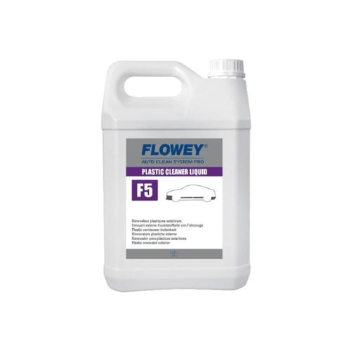 Flowey F5 Plastic Cleaner Liquid