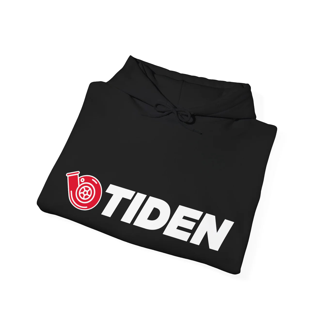 Basic Turbo Time Hoodie