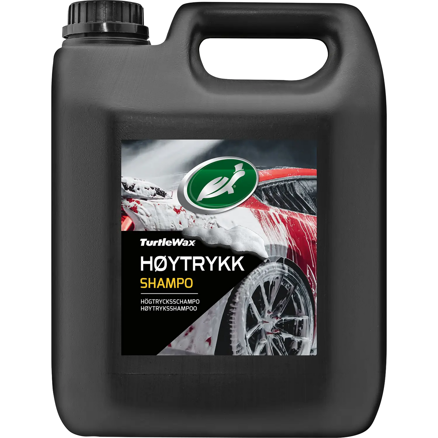 Turtle Wax Høytrykkshampo