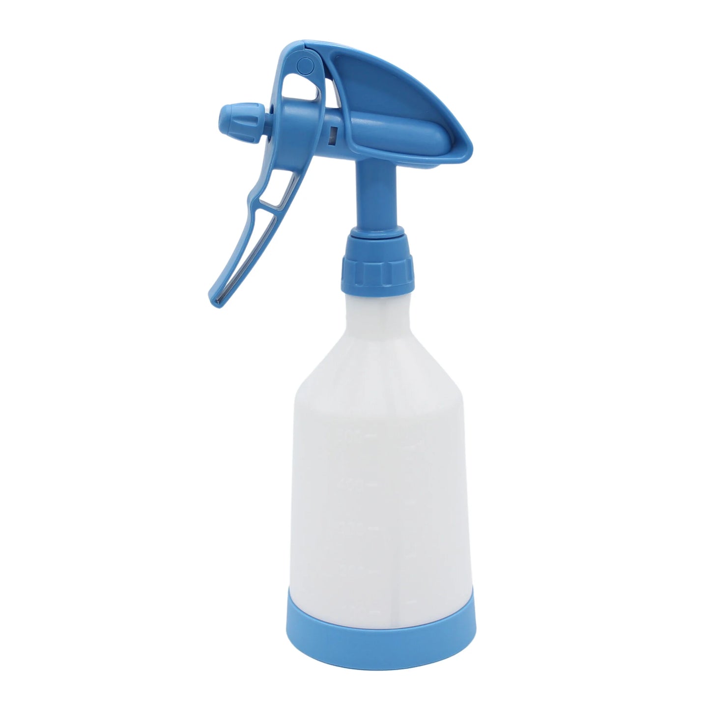 360 Sprayflaske Kjemiresistent m/ spraytrigger 500ml Blå