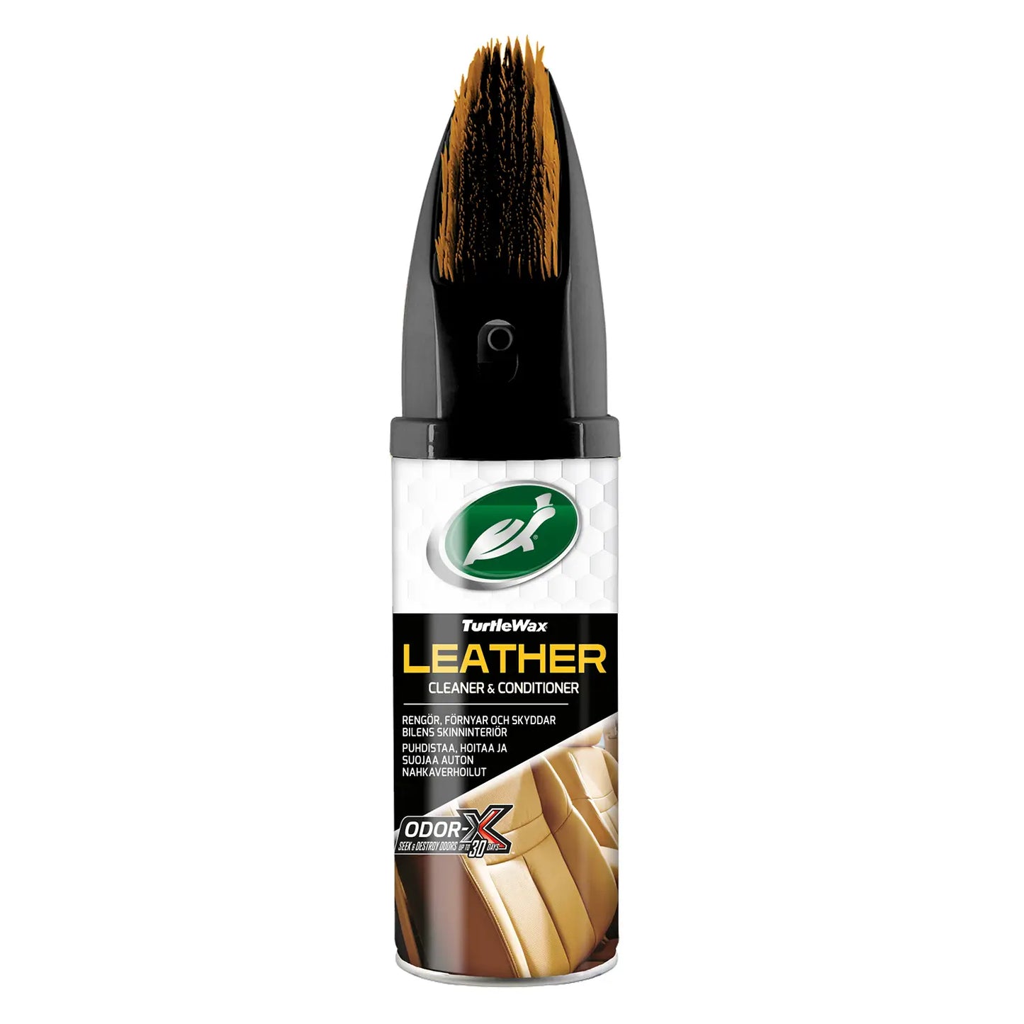 Turtle Wax Power Out Leather Cleaner & Conditioner
