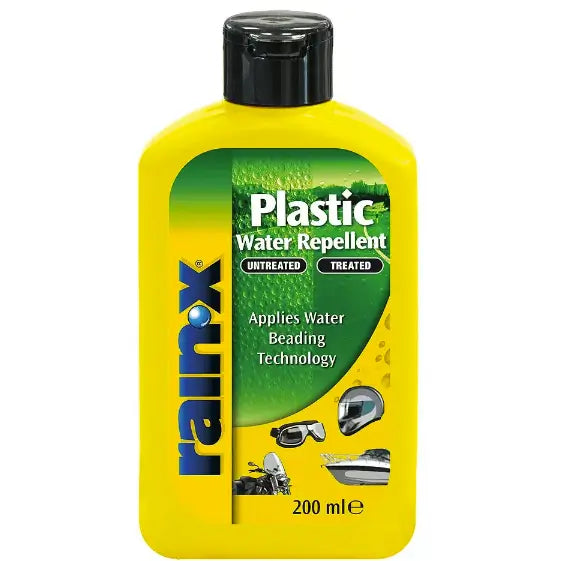 Rain-X Plastic Water Repellent 200ml