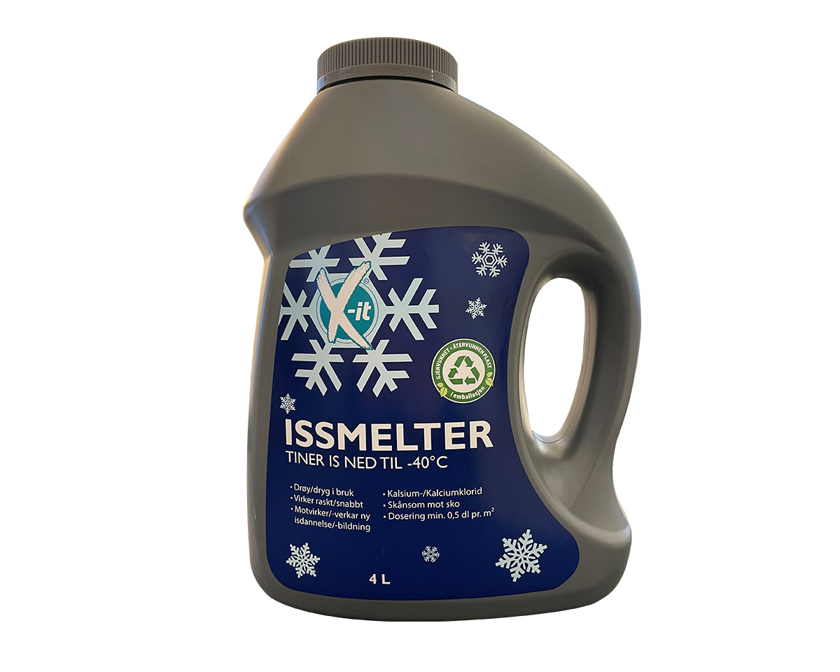 X-it issmelter kanne 4 L