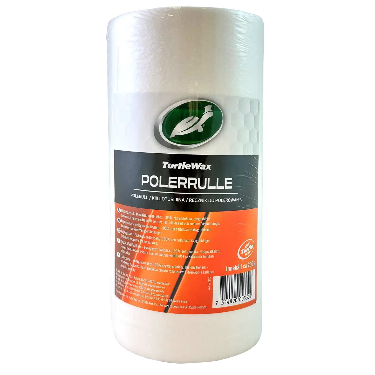 Turtle Wax Polérrull