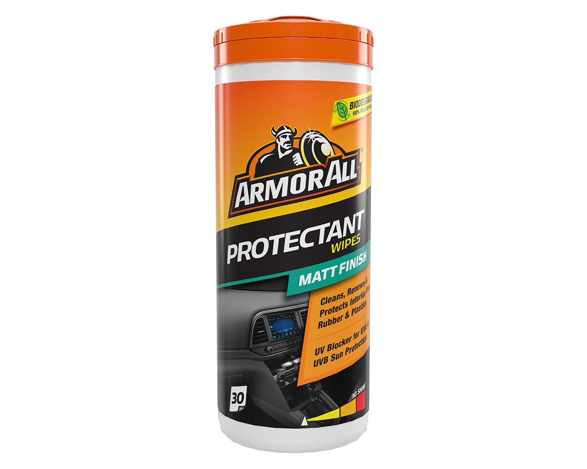 AA Prot. Wipes Matt Finish, Cannister