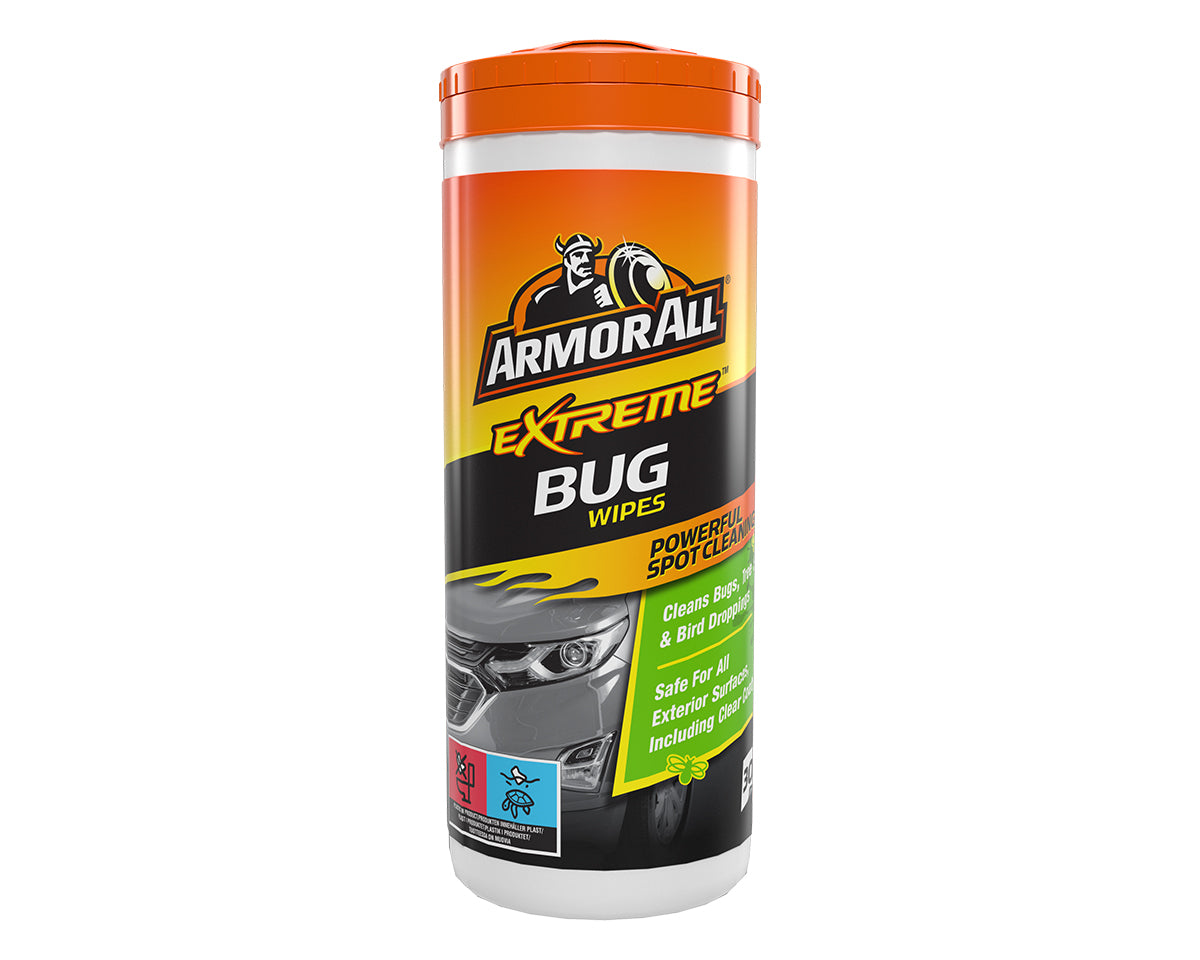 AA Extreme Bug Wipes, Cannister 30 stk.