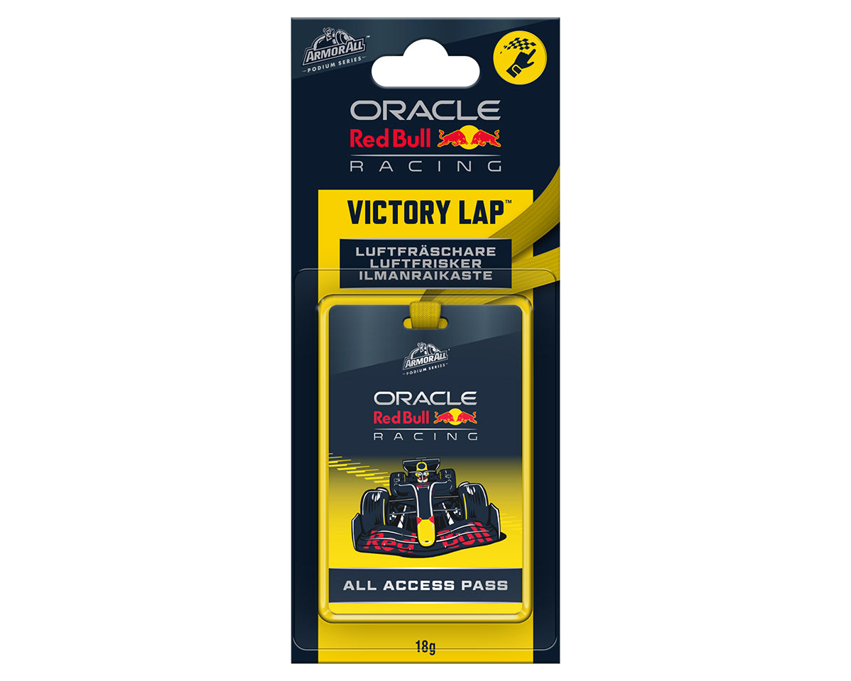 AA Air Freshener Victory Lap Access Pass