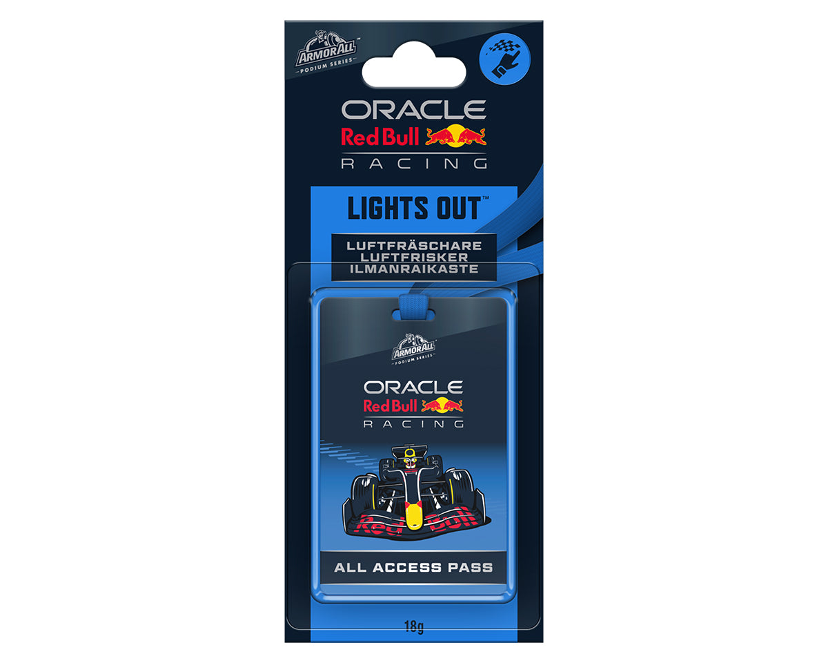 AA Air Freshener Lights Out Access Pass