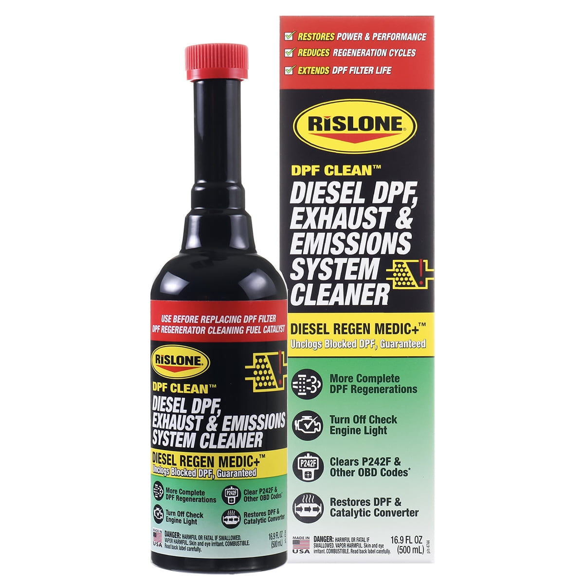 DPF Clean™ Diesel Regen Medic+™