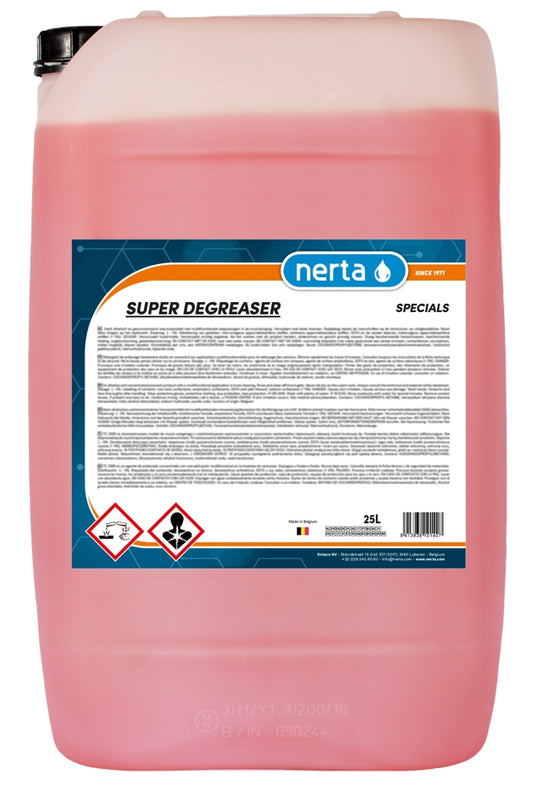 SUPER DEGREASER