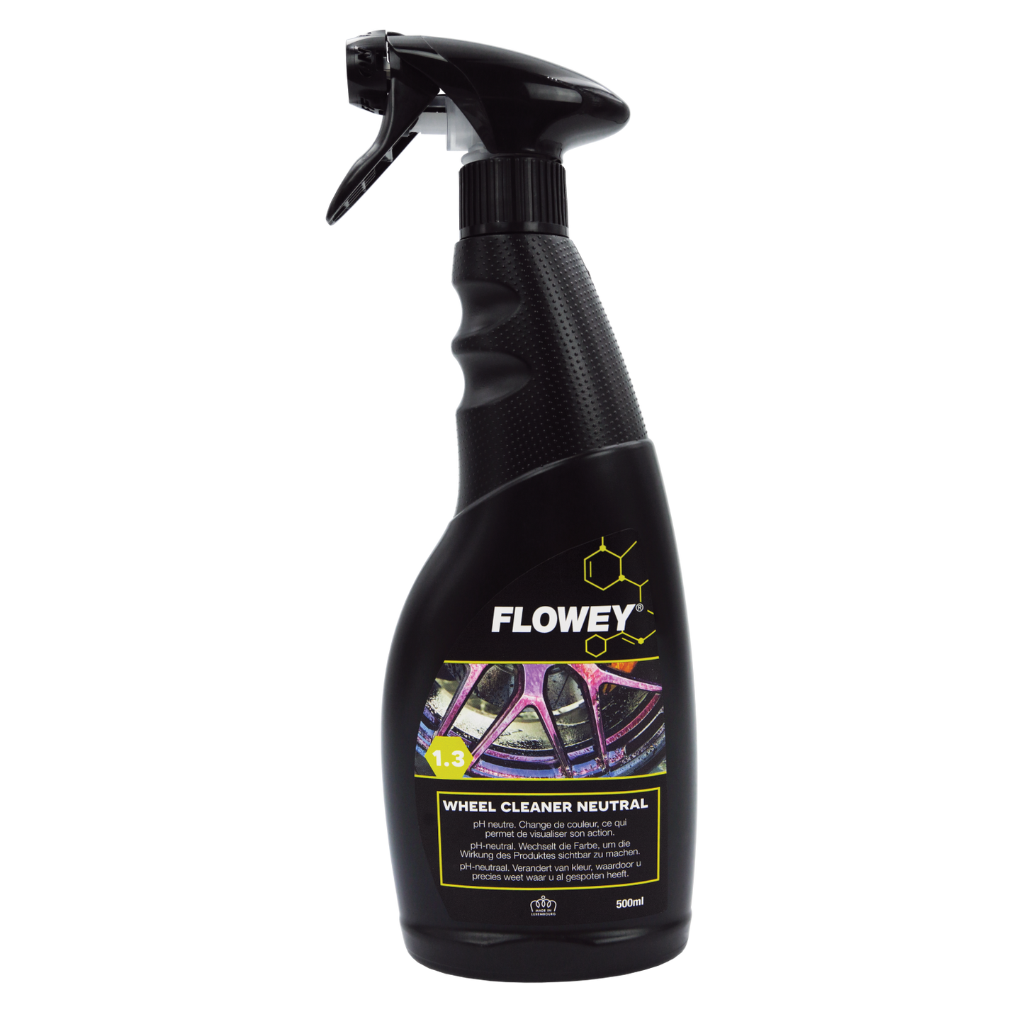 Flowey 1.3 Wheel Cleaner Neutral 500ml