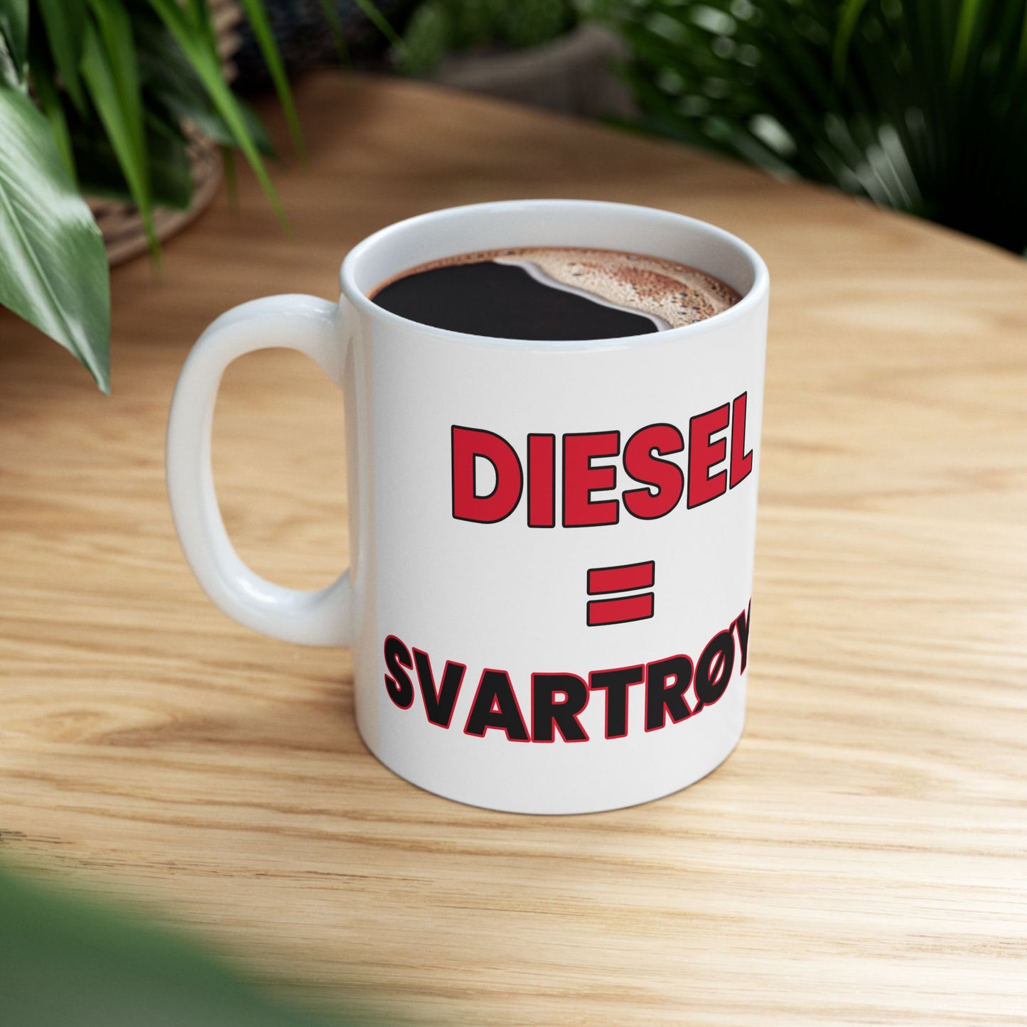 Diesel Kaffekopp