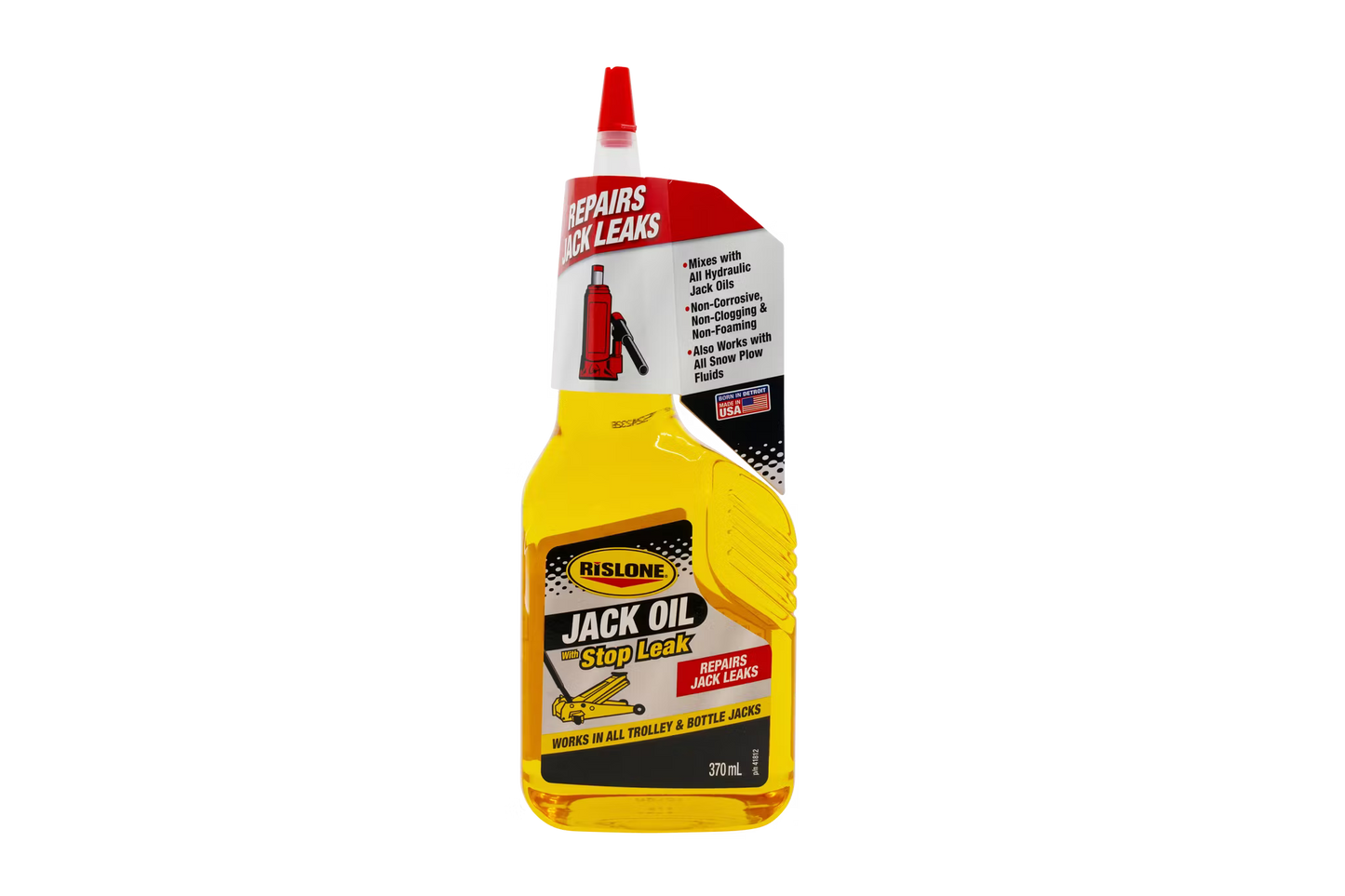 Rislone Jack Oil with Stop Leak