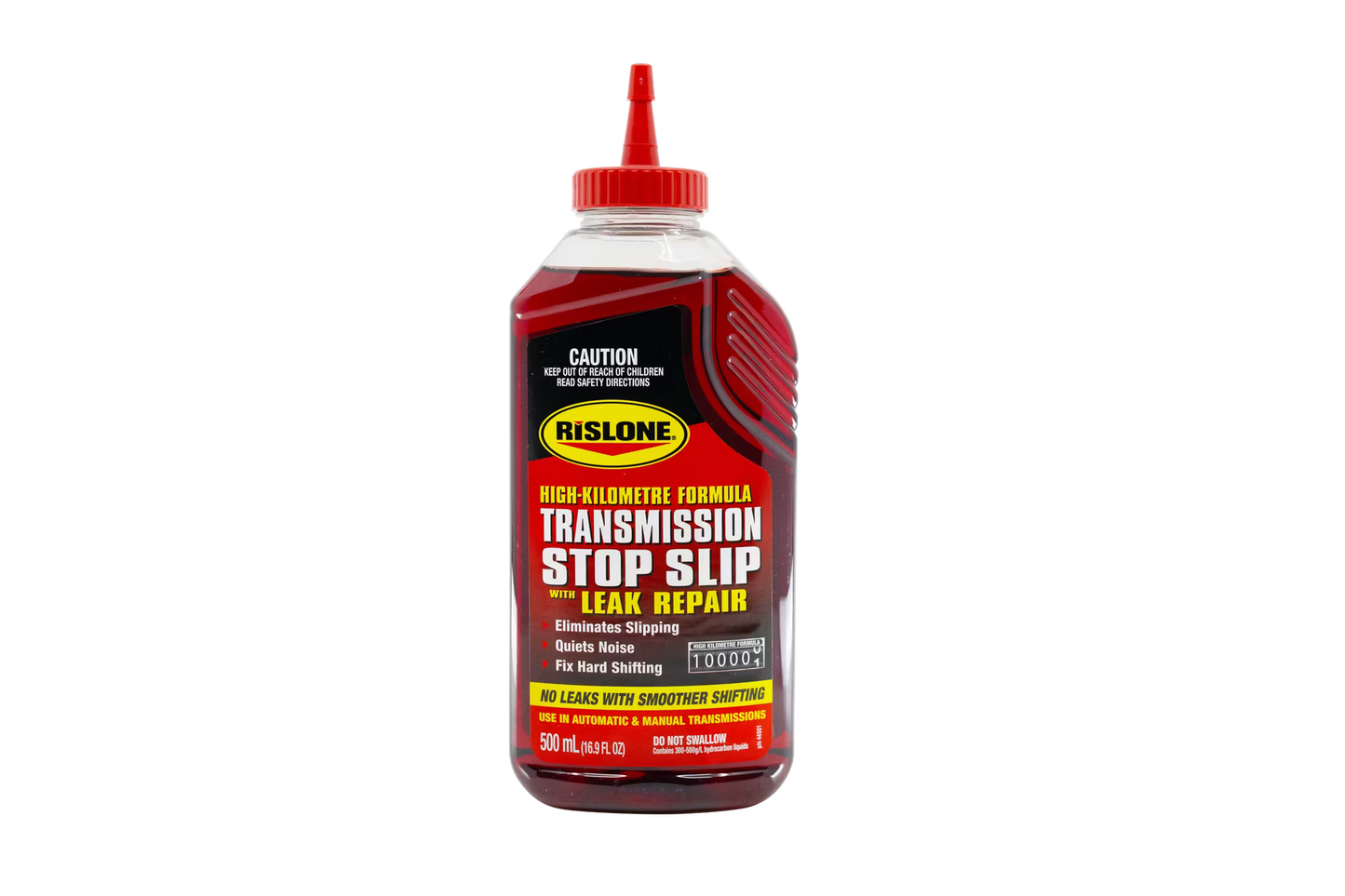 Rislone Transmission Stop Slip with Leak Repair