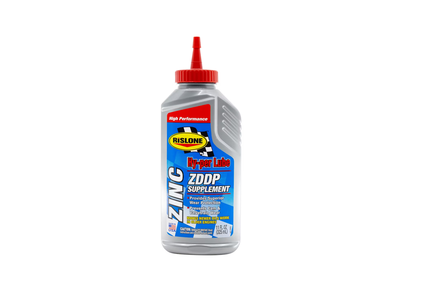 Rislone Hy-per Lube ZDDP Supplement Zink