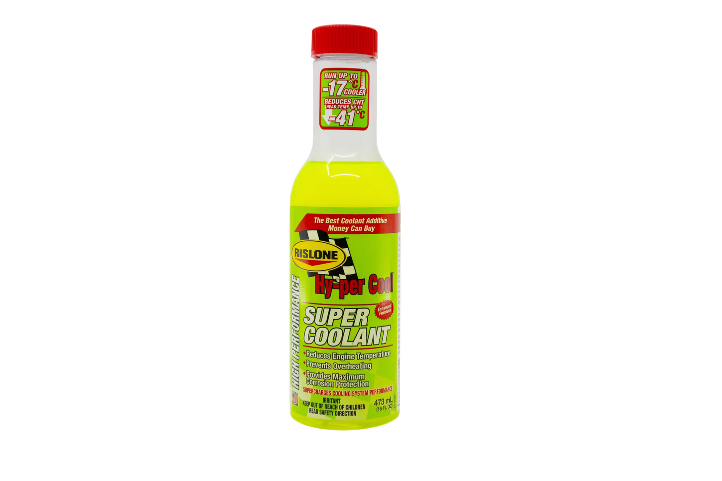 Rislone Hy-Per Cool Super Coolant