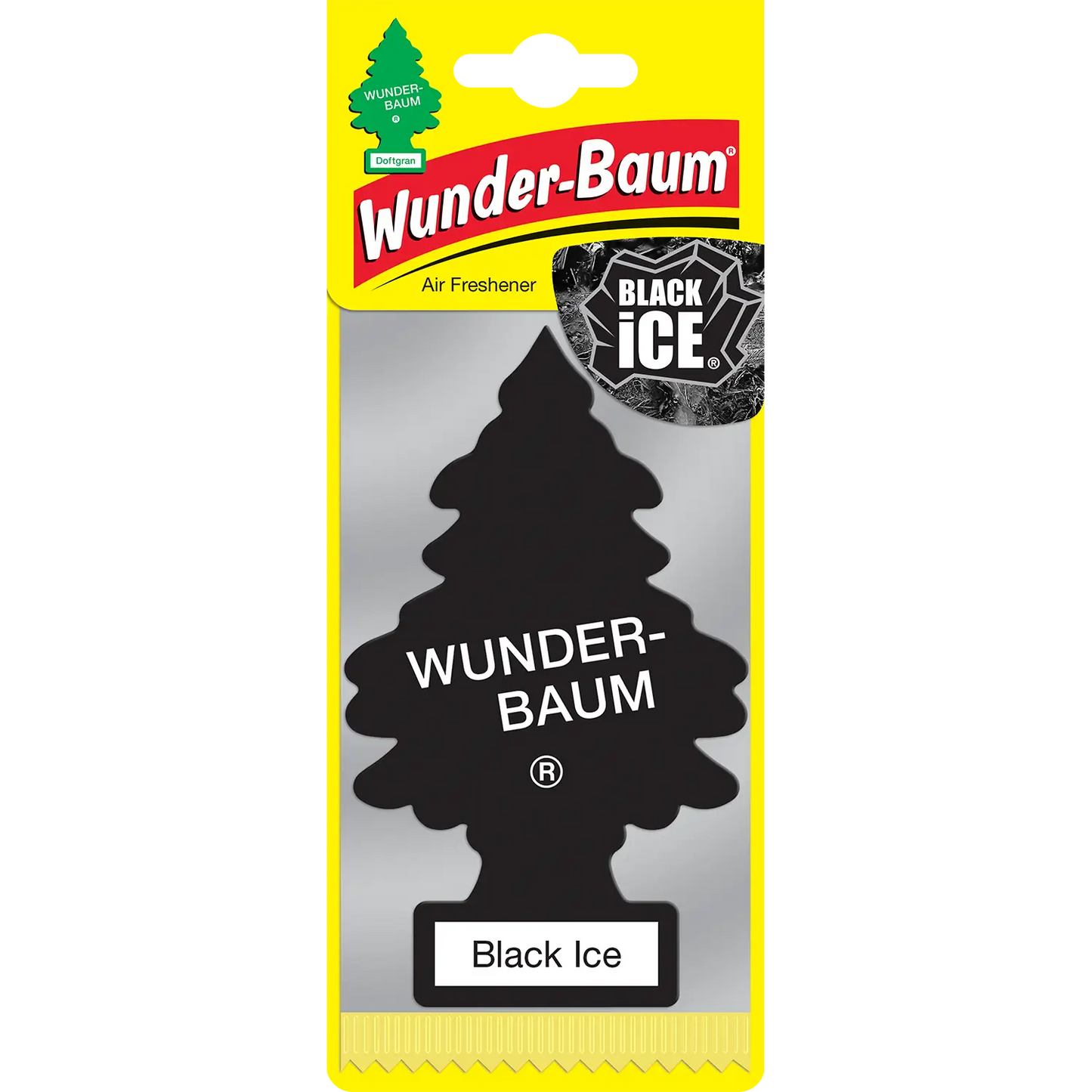 WUNDER-BAUM Black Ice