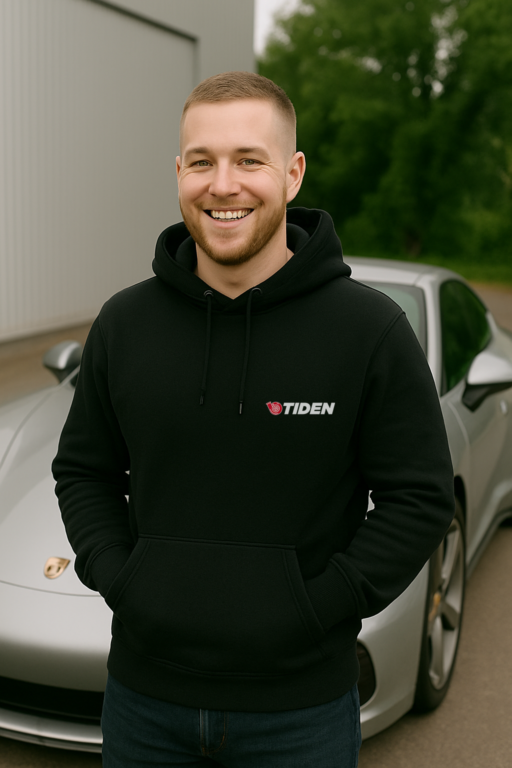 Basic Turbo Time Hoodie