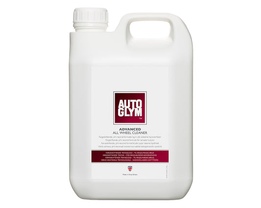 Advanced All Wheel Cleaner