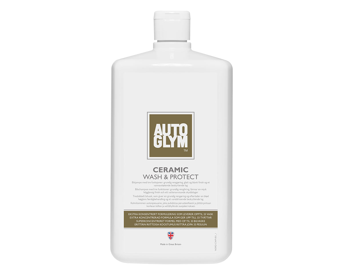 Ceramic Wash & Protect 1 L