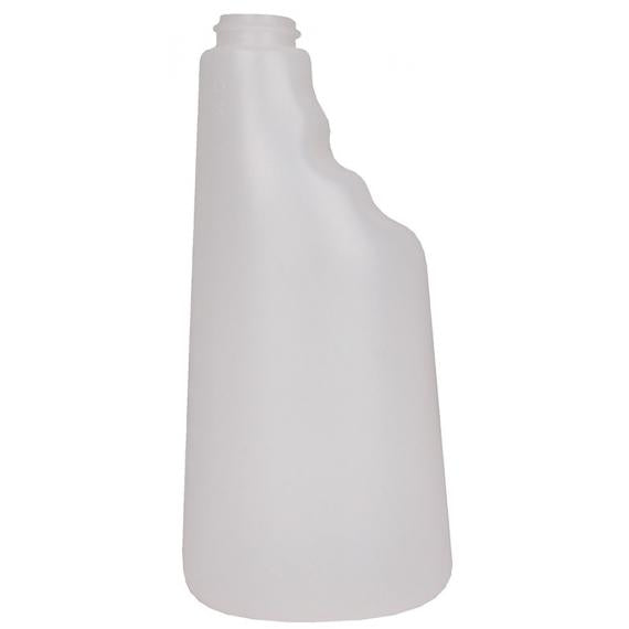 Konsentratflaske polyethylene 600ML naturell