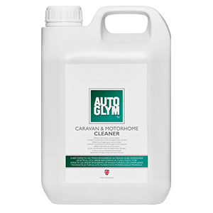 Caravan & Motorhome Cleaner