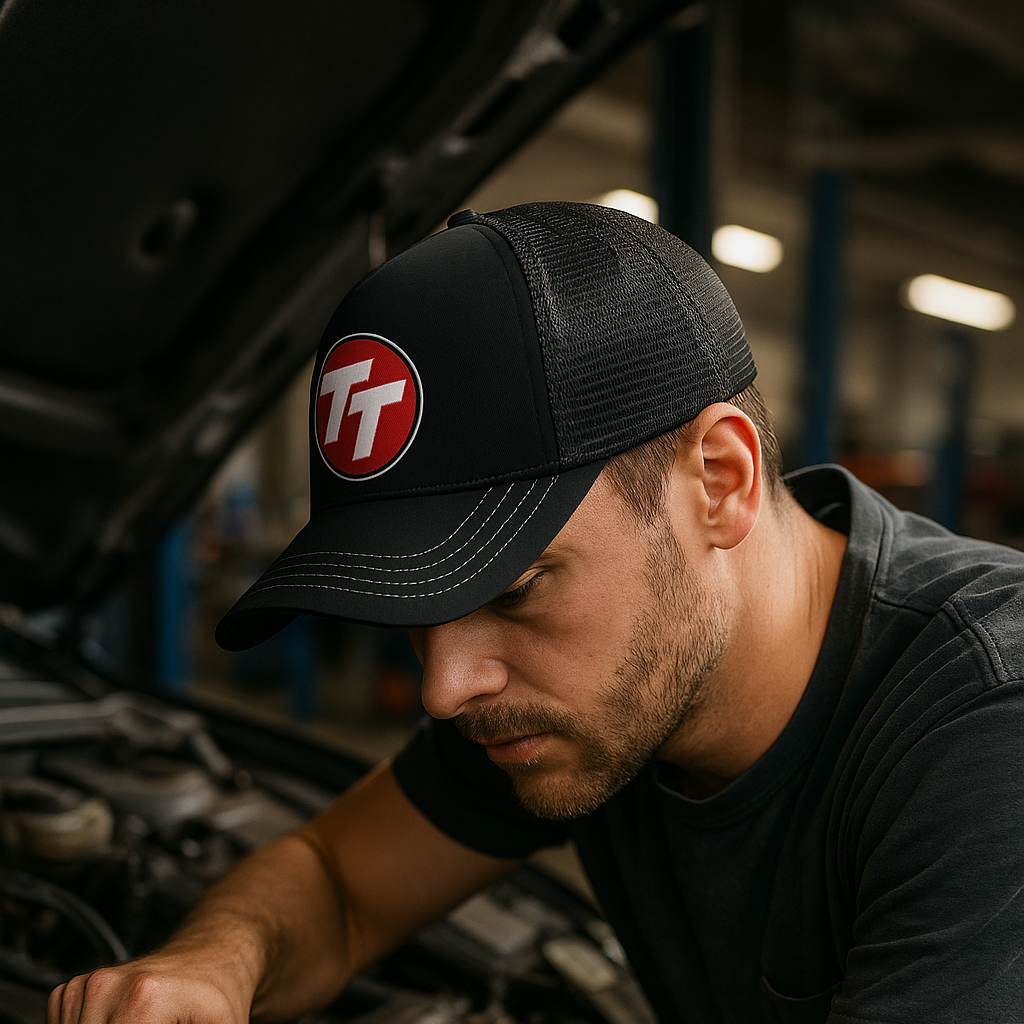 TT Trucker Caps