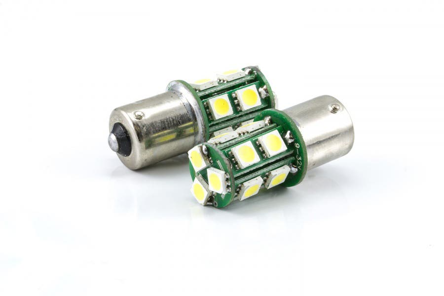 Lumen P21W LED Rød