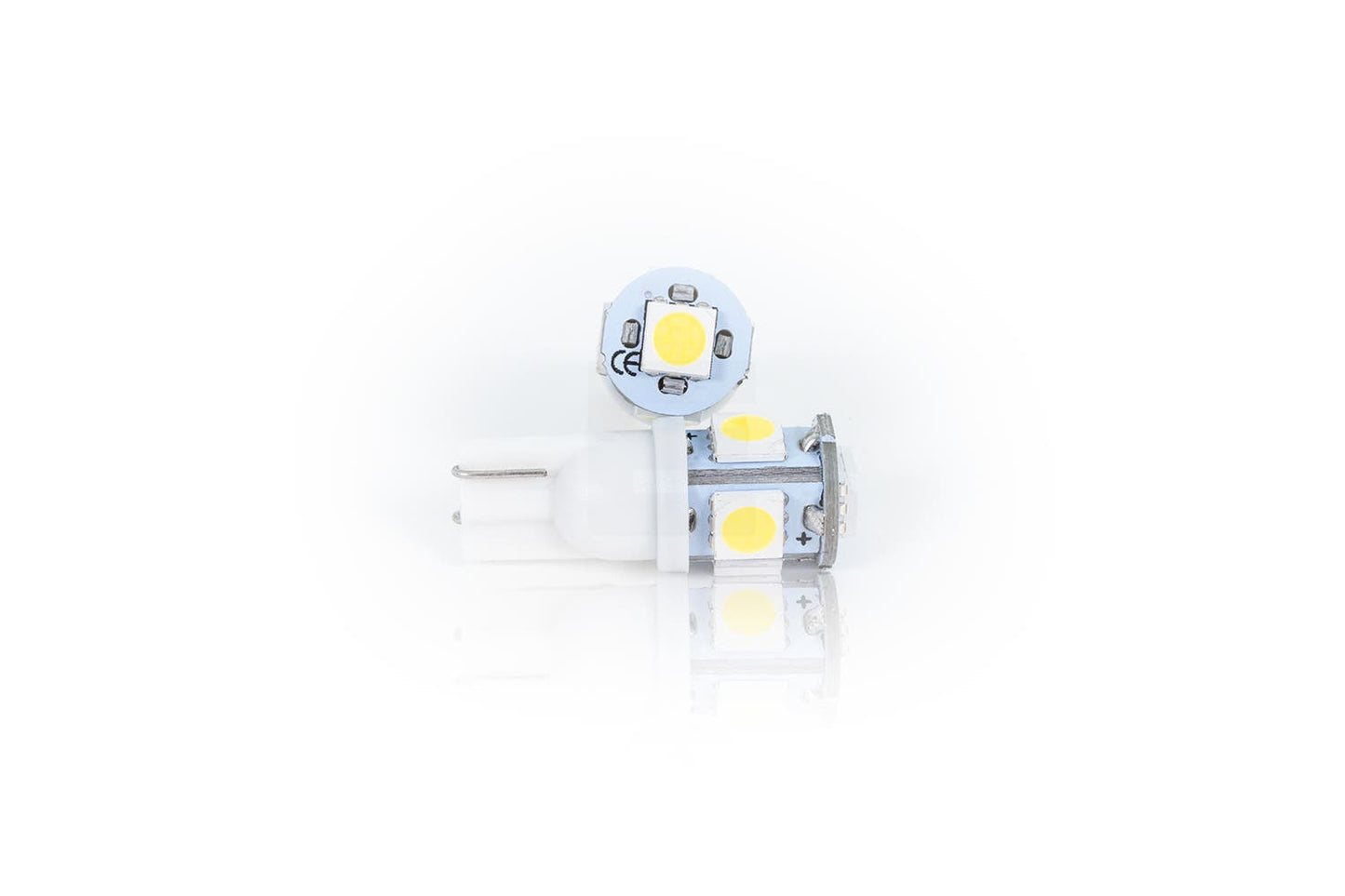 Lumen W5W LED hvit 24v