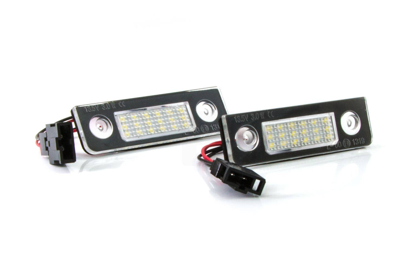 Canlamp LED Skiltlys sett (Octavia)