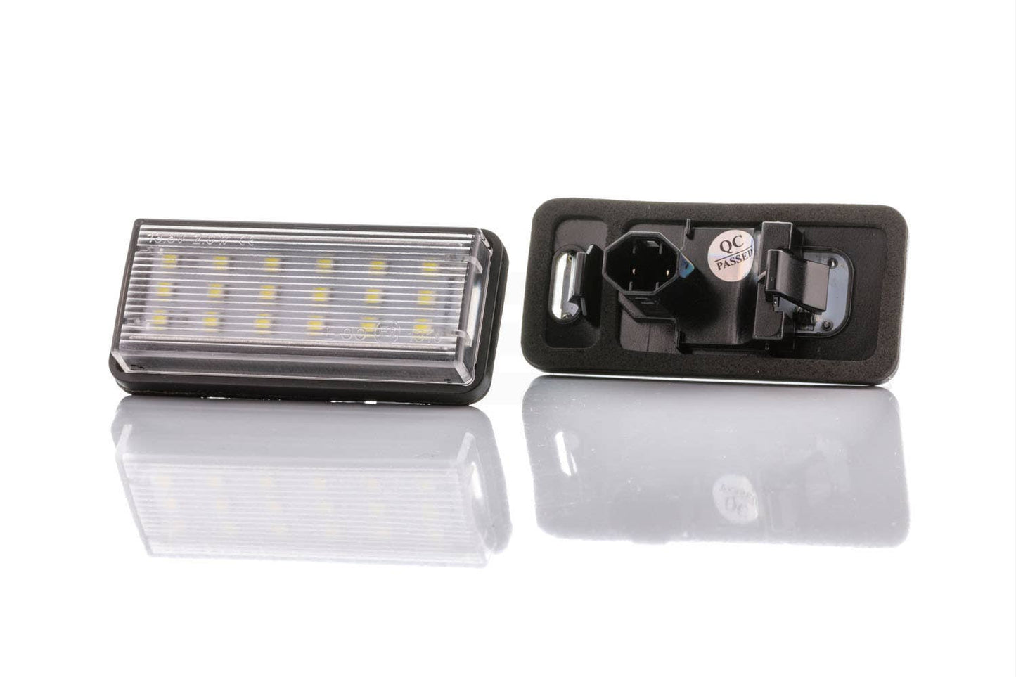 Canlamp Skiltlys sett Toyota (T2)