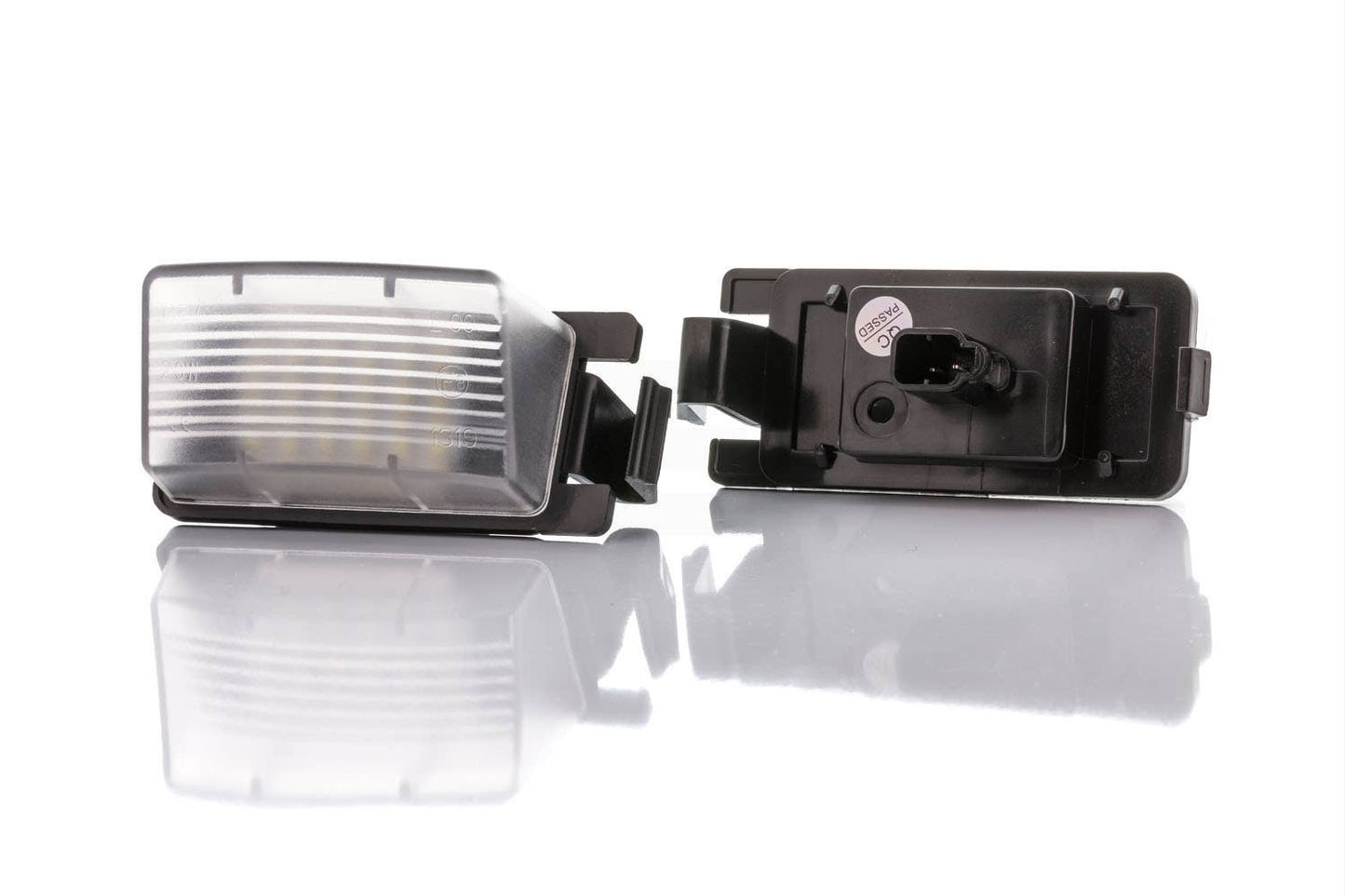 Canlamp Skiltlys sett Nissan (T1)