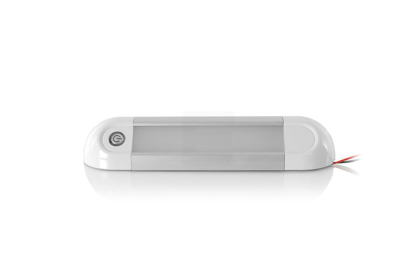 Lumen L20 interiørlys vinklet, bryter