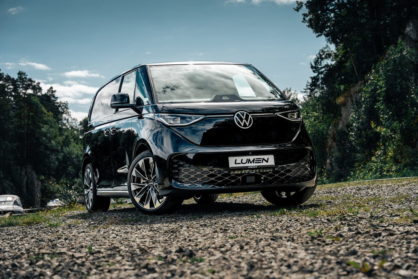 Lumen VW Buzz CS20 Performance Pakke