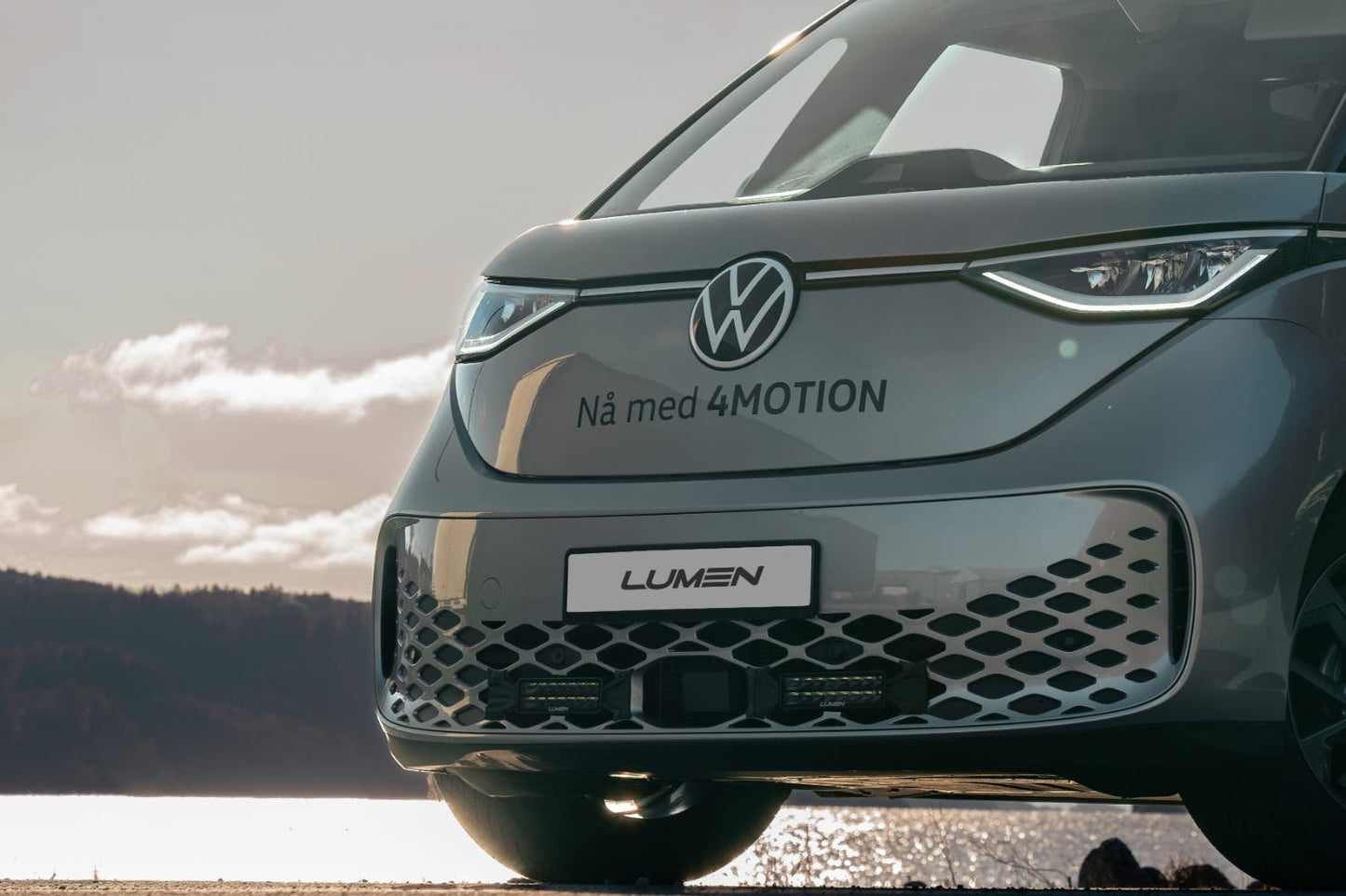 Lumen VW ID. Buzz Grillkit (Lumen SQ16)