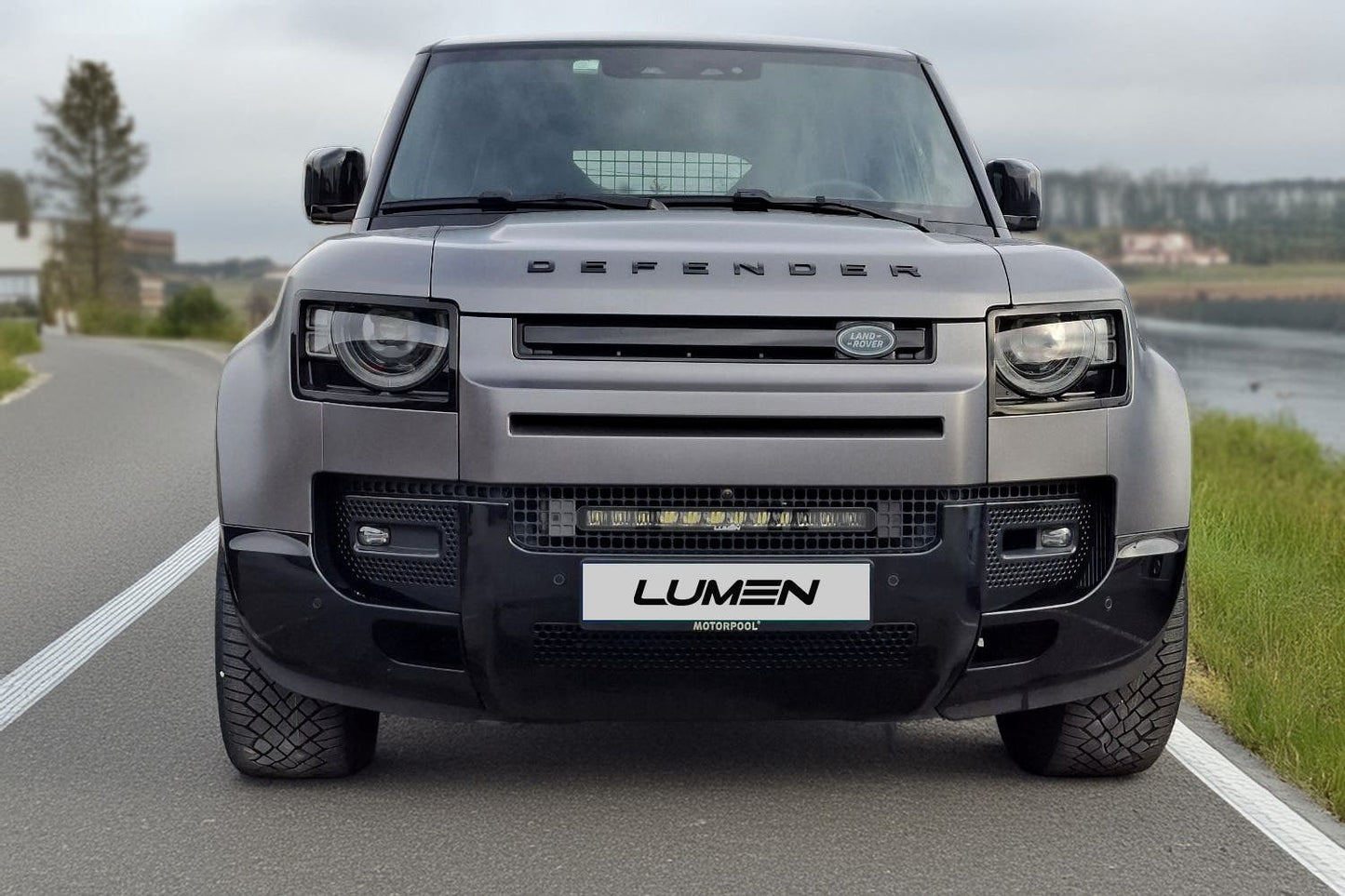 Lumen Land Rover Defender 2020+ Grillkit (Performance S20)