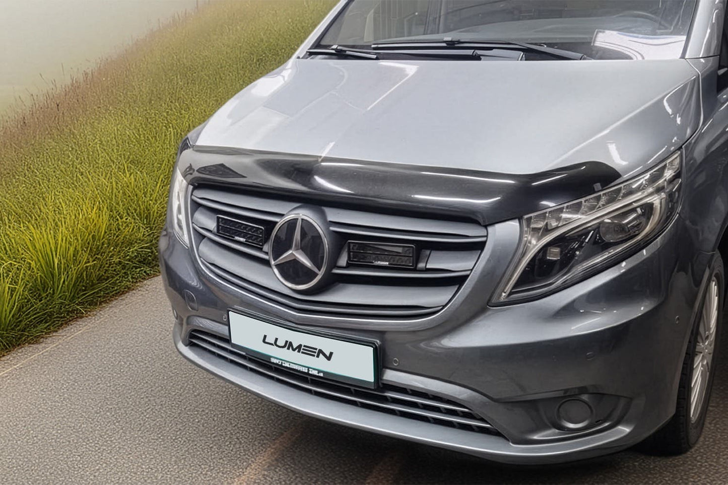 Lumen Mercedes Vito 2018-2024 Grillkit (SQ16)