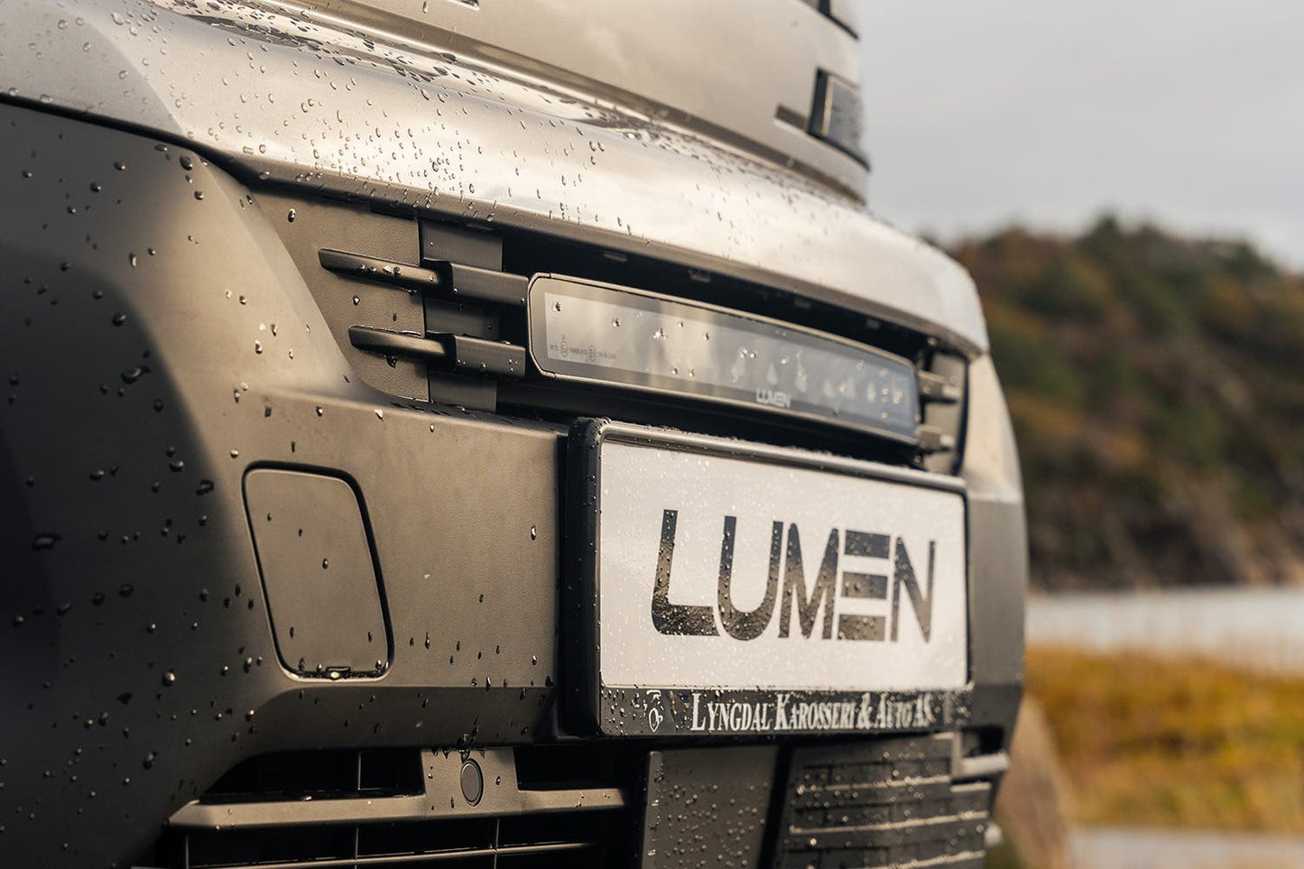 Lumen Citroen Berlingo 24+ grillkit (CS20 Performance)