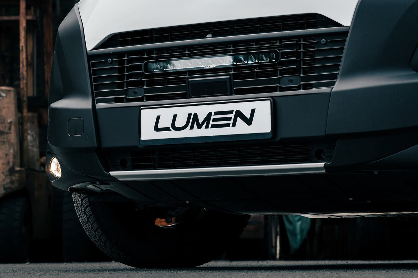 Lumen Citroen Jumper 24+ grillkit (CS20 Performance)