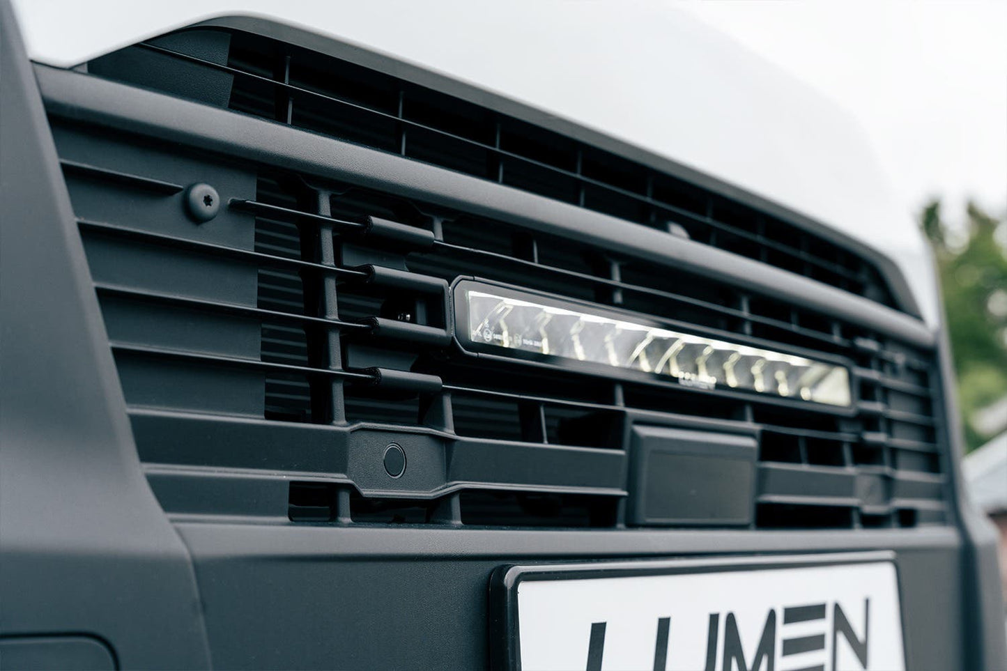 Lumen Opel/Vauxhall Movano 24+ grillkit (CS20 Performance)