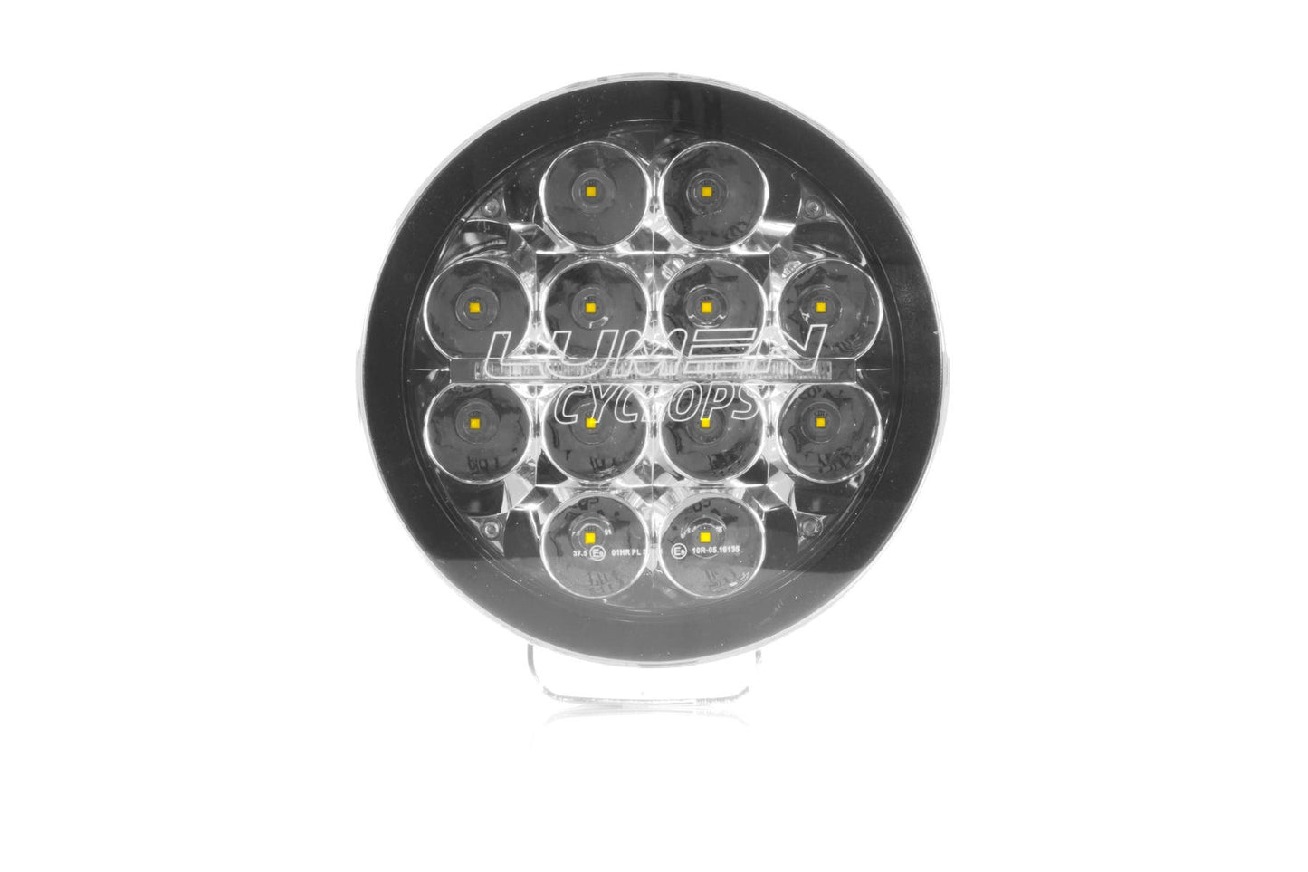 Lumen Cyclops9 deksel Klart