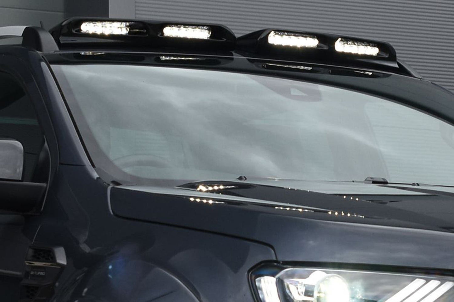 Lumen Predator takpod til Ford Ranger 2012-2022
