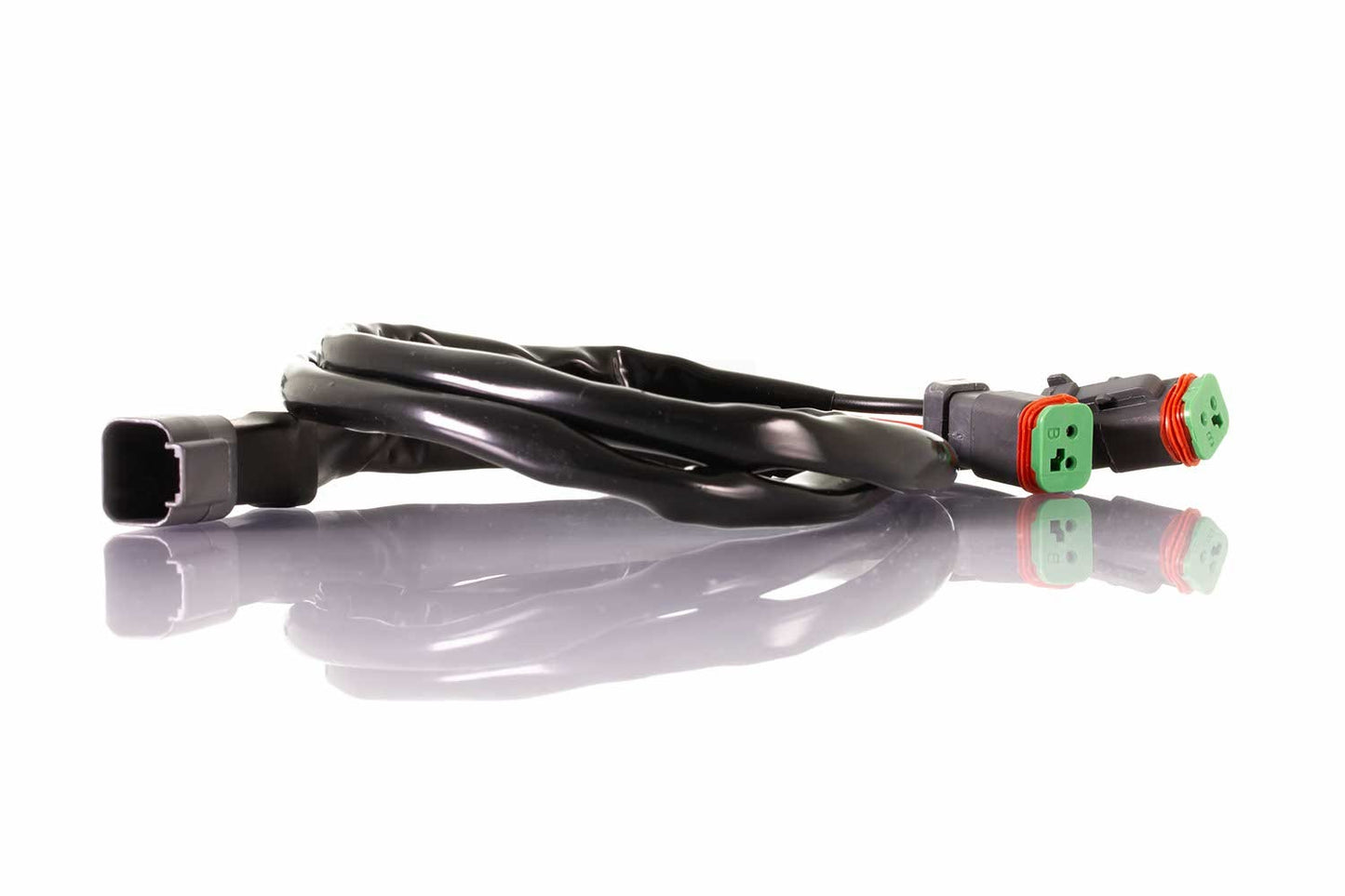 Lumen deutsch Y-kobling (2x kontakter)