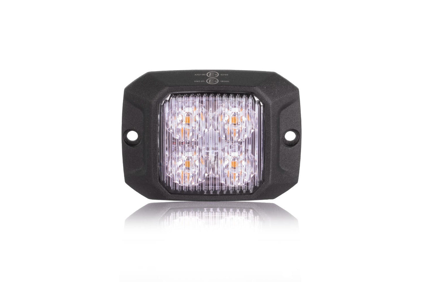 Lumen Alert Mini Dual Oransje + Blå