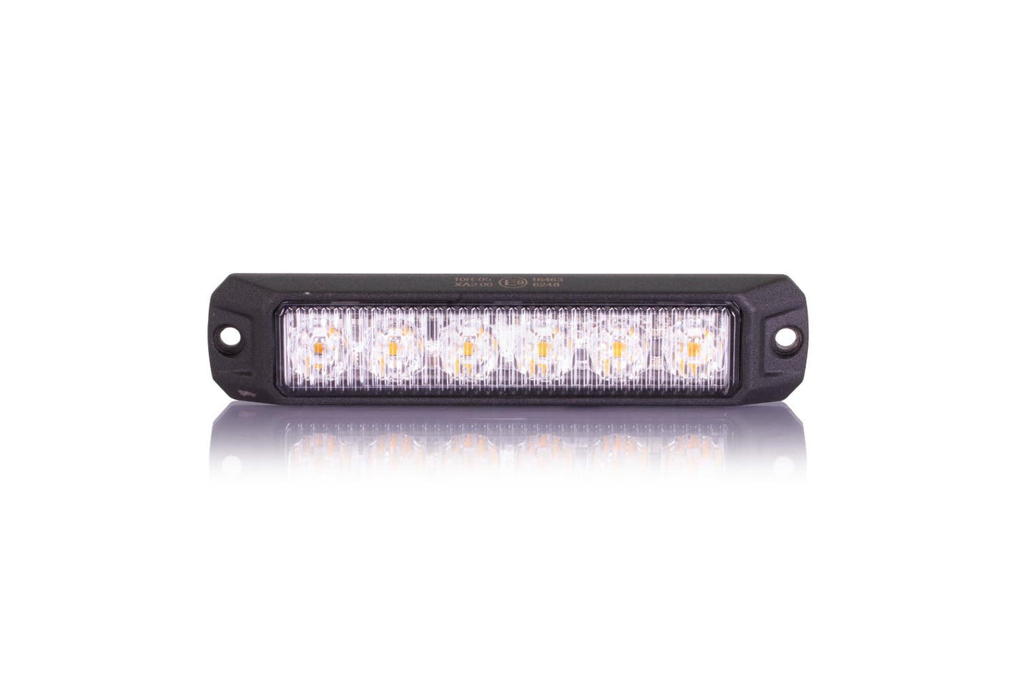 Lumen Alert Slim Dual Oransje + Blå