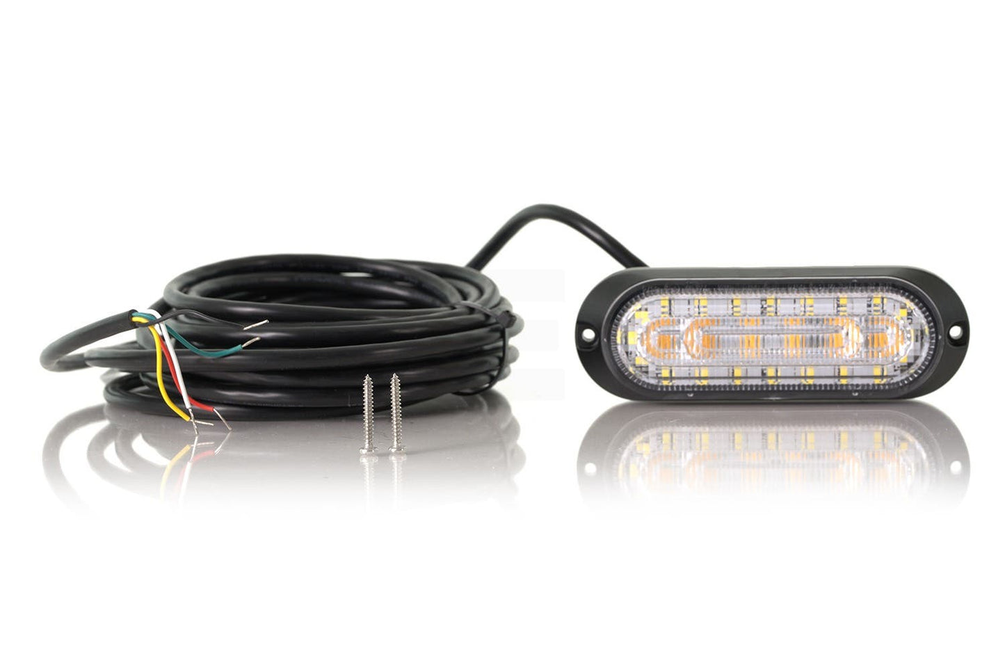 Lumen Alert varsellysmodul kombi (Varsellys og revers)