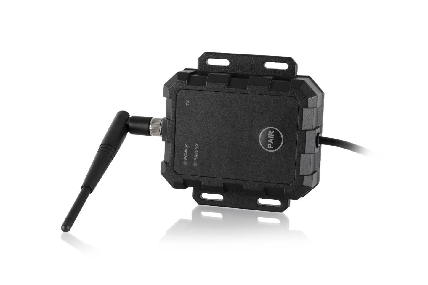 Lumen Vision, wi-fi reciever