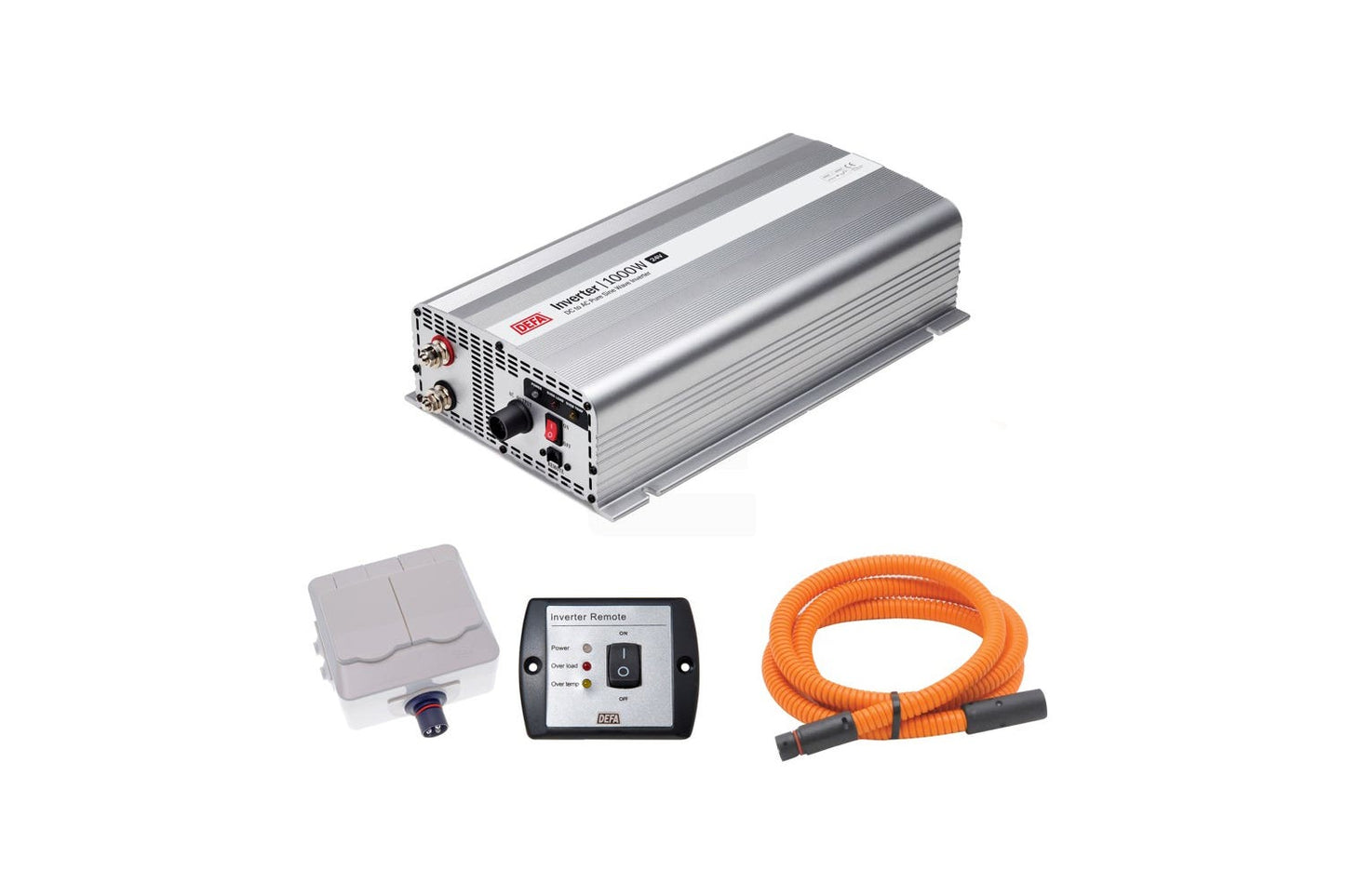Defa Inverter Pack 6 1000W/24V (BST)