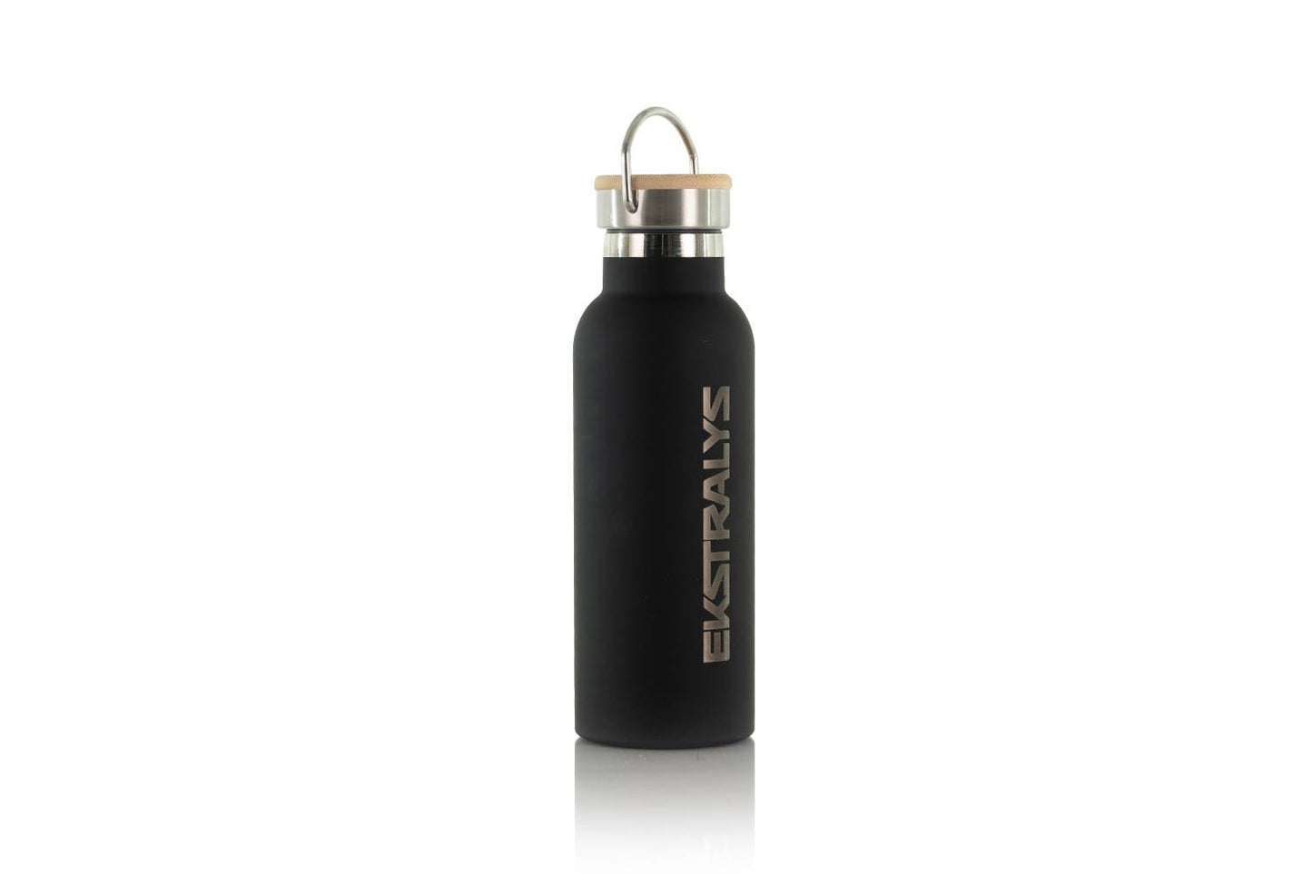 Ekstralys Thermo drikkeflaske (RVS)