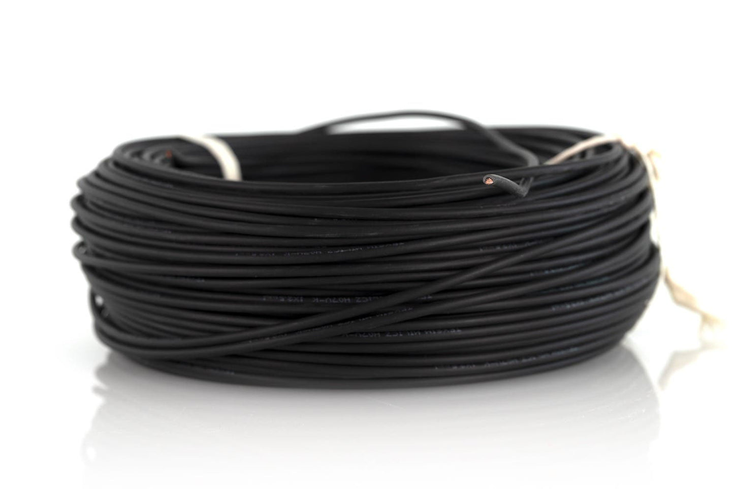 Lumen Kabel 1x1,5mm2 Sort (100m)